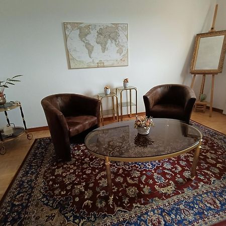 Helvetia 2 Zimmer Apartment Mit Parkplatz Zurich Ngoại thất bức ảnh