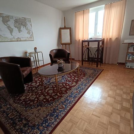 Helvetia 2 Zimmer Apartment Mit Parkplatz Zurich Ngoại thất bức ảnh