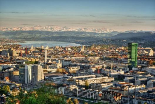 Helvetia 2 Zimmer Apartment Mit Parkplatz Zurich Ngoại thất bức ảnh