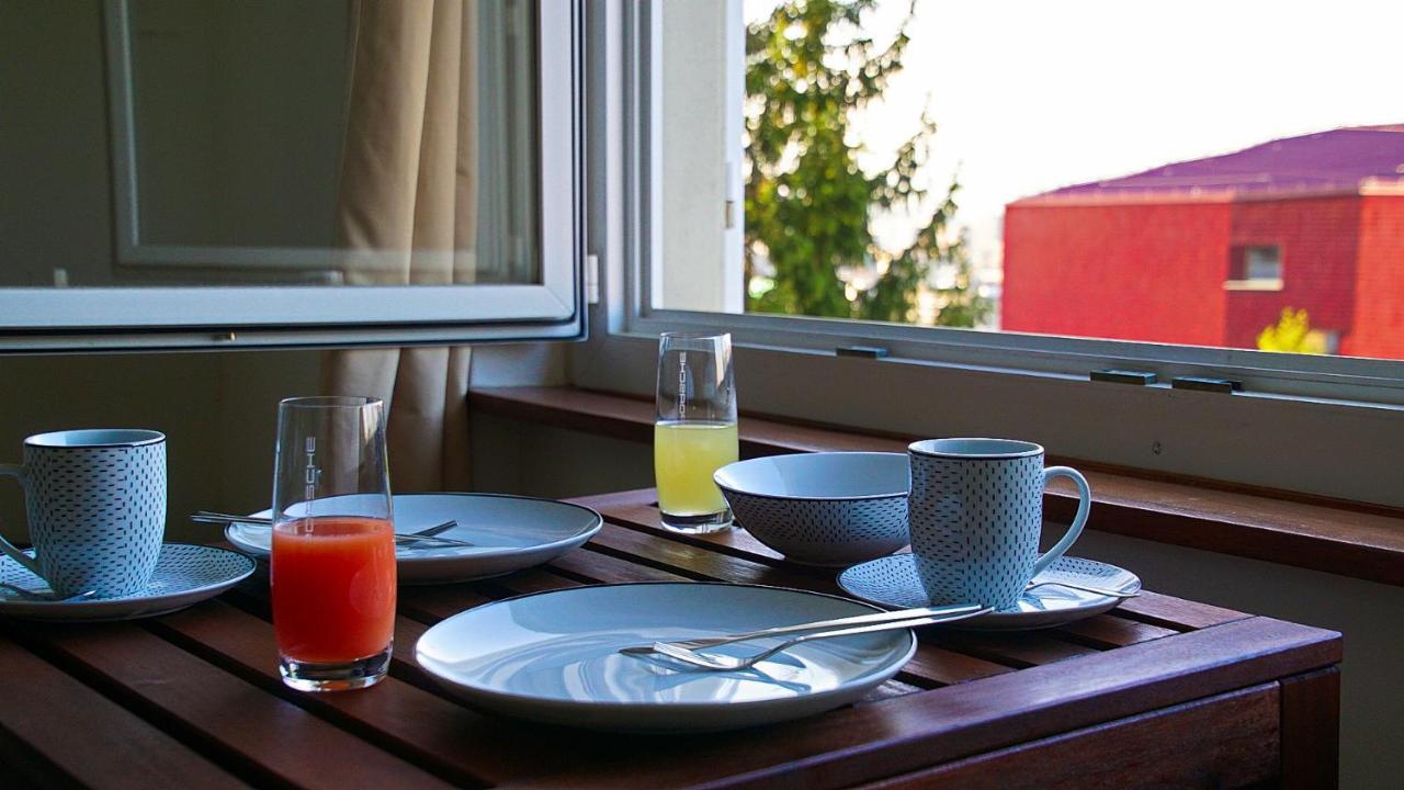 Helvetia 2 Zimmer Apartment Mit Parkplatz Zurich Ngoại thất bức ảnh