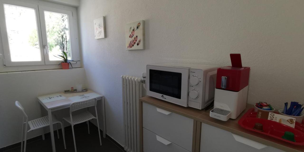 Helvetia 2 Zimmer Apartment Mit Parkplatz Zurich Ngoại thất bức ảnh