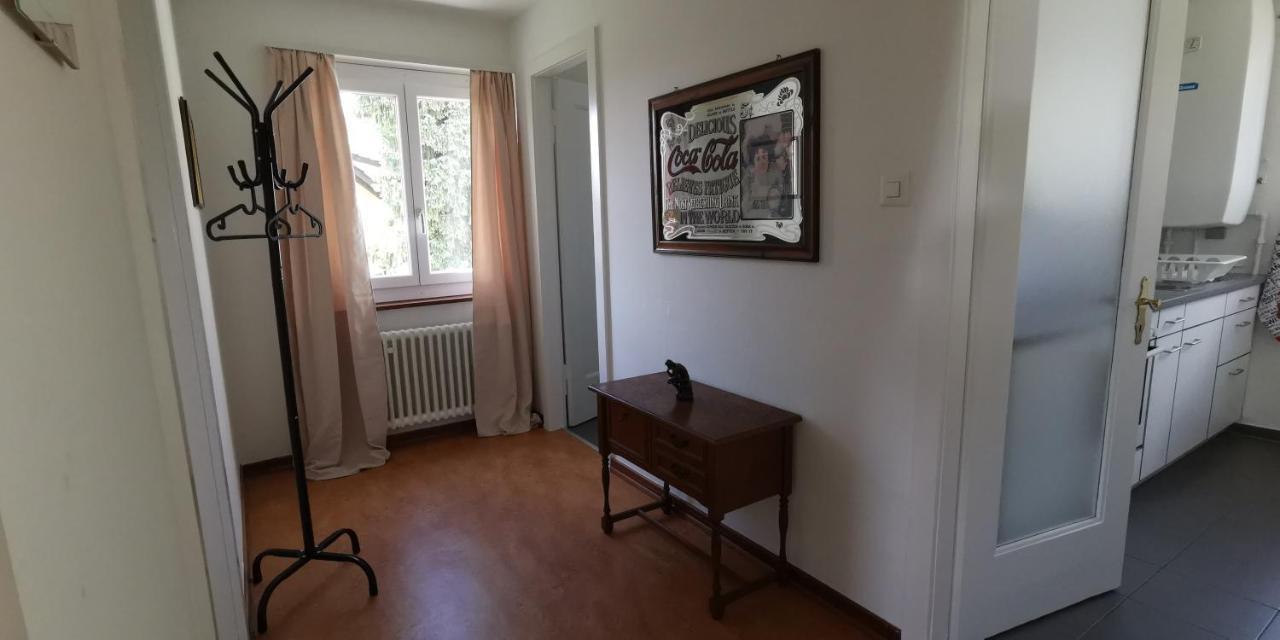 Helvetia 2 Zimmer Apartment Mit Parkplatz Zurich Ngoại thất bức ảnh