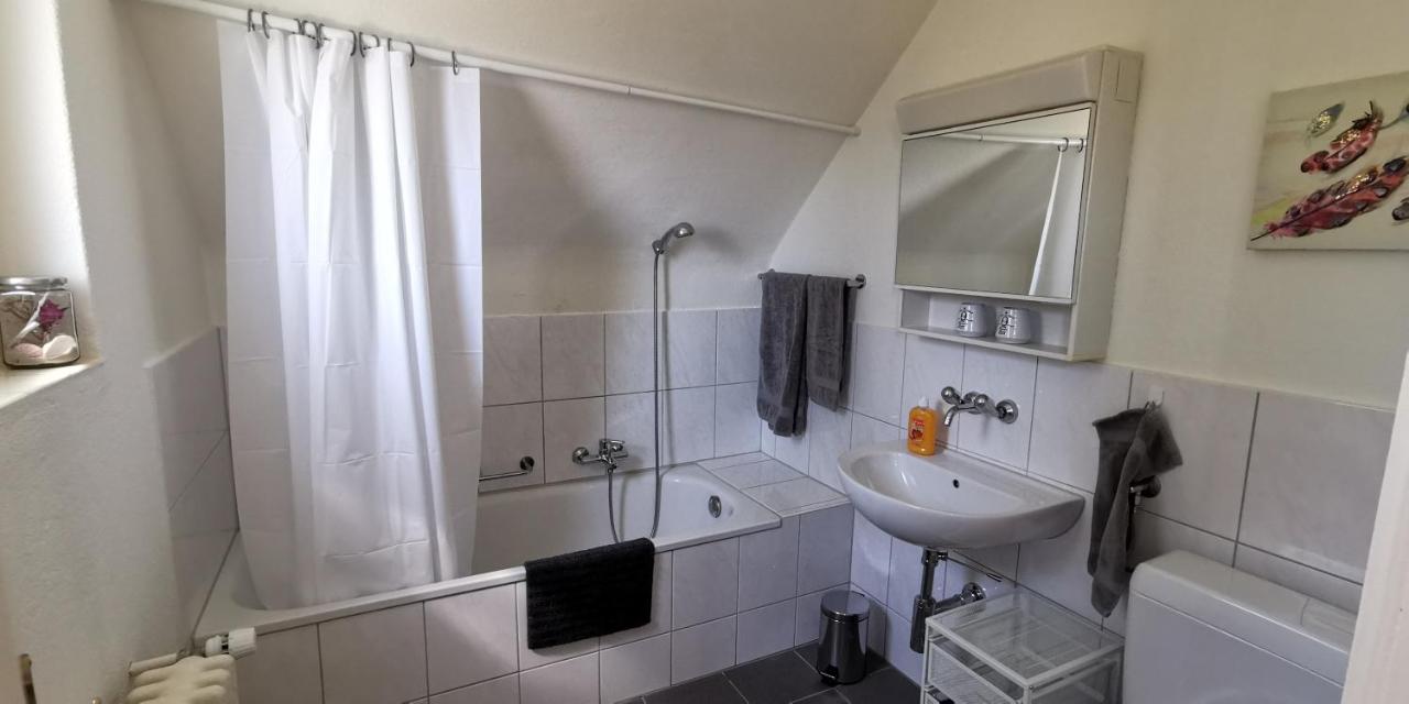 Helvetia 2 Zimmer Apartment Mit Parkplatz Zurich Ngoại thất bức ảnh