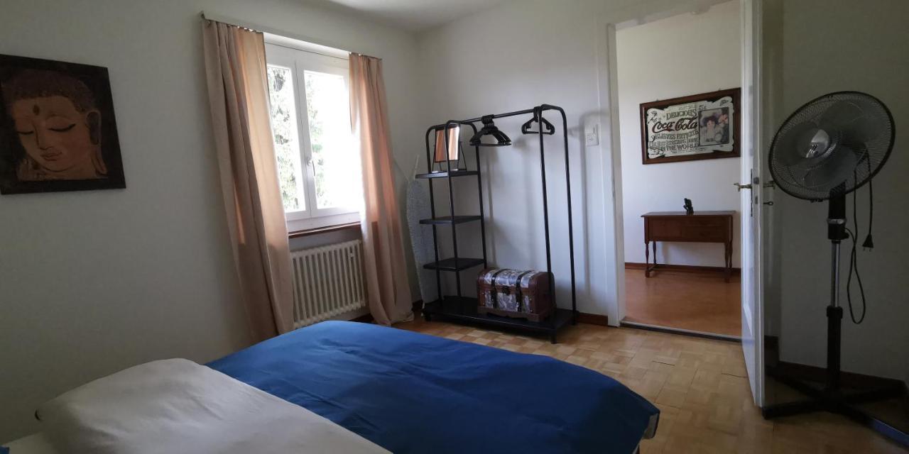 Helvetia 2 Zimmer Apartment Mit Parkplatz Zurich Ngoại thất bức ảnh