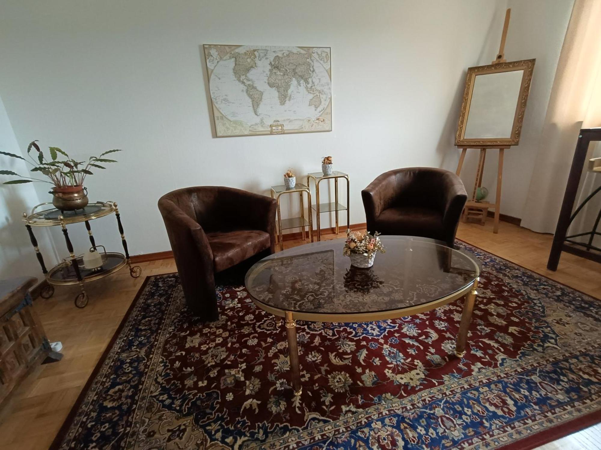 Helvetia 2 Zimmer Apartment Mit Parkplatz Zurich Ngoại thất bức ảnh